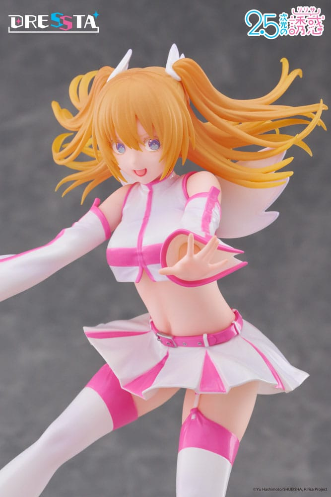 2.5 Dimensional Seduction Dressta Statue Liliel