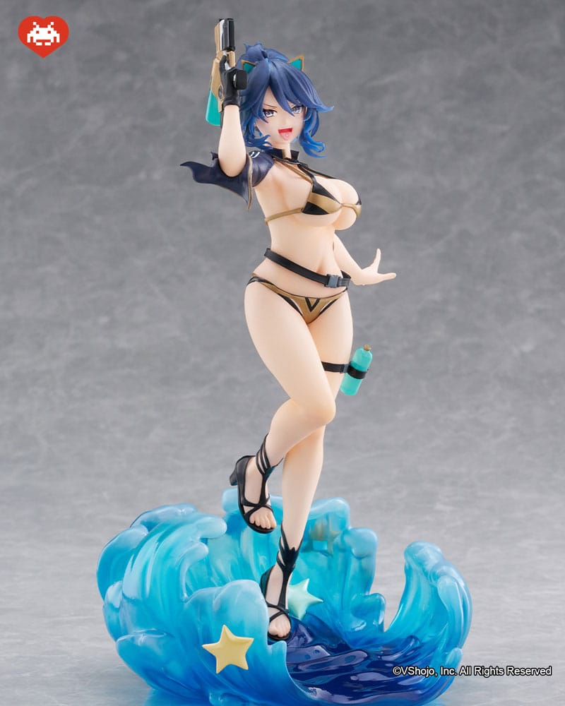 VShojo Dressta Statue Kson