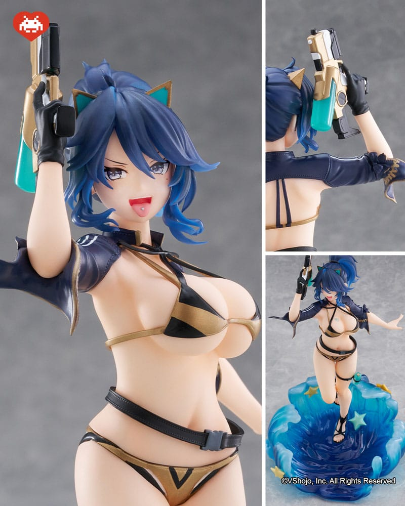 VShojo Dressta Statue Kson