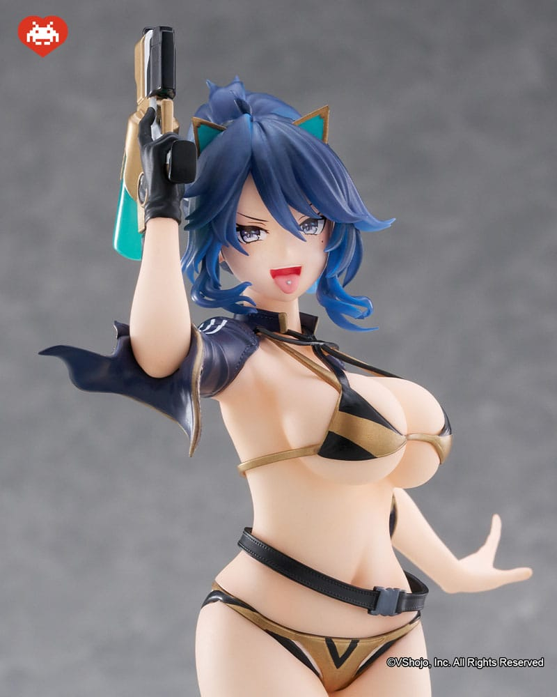VShojo Dressta Statue Kson