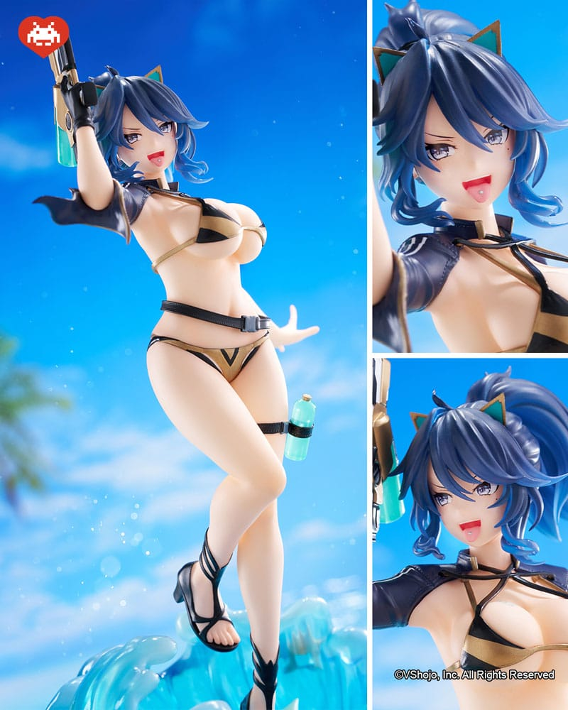 VShojo Dressta Statue Kson