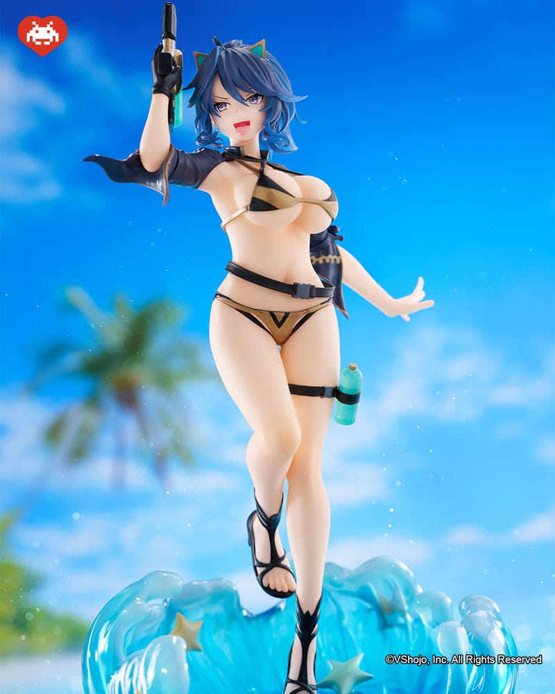 VShojo Dressta Statue Kson