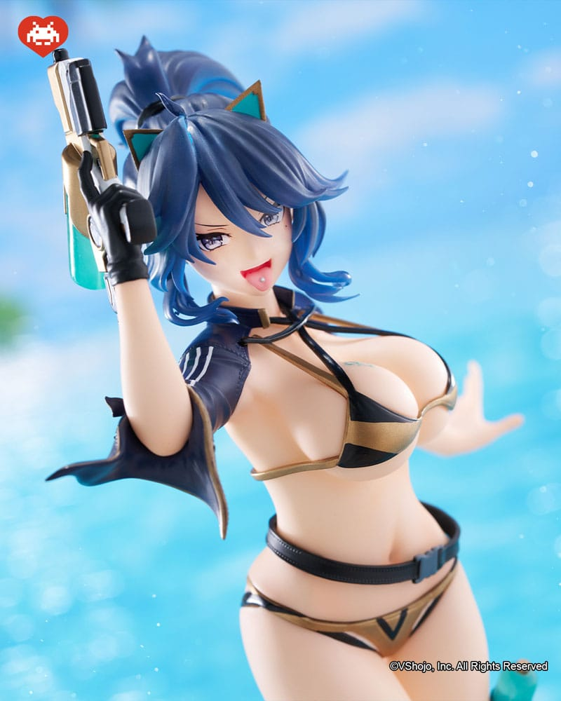 VShojo Dressta Statue Kson