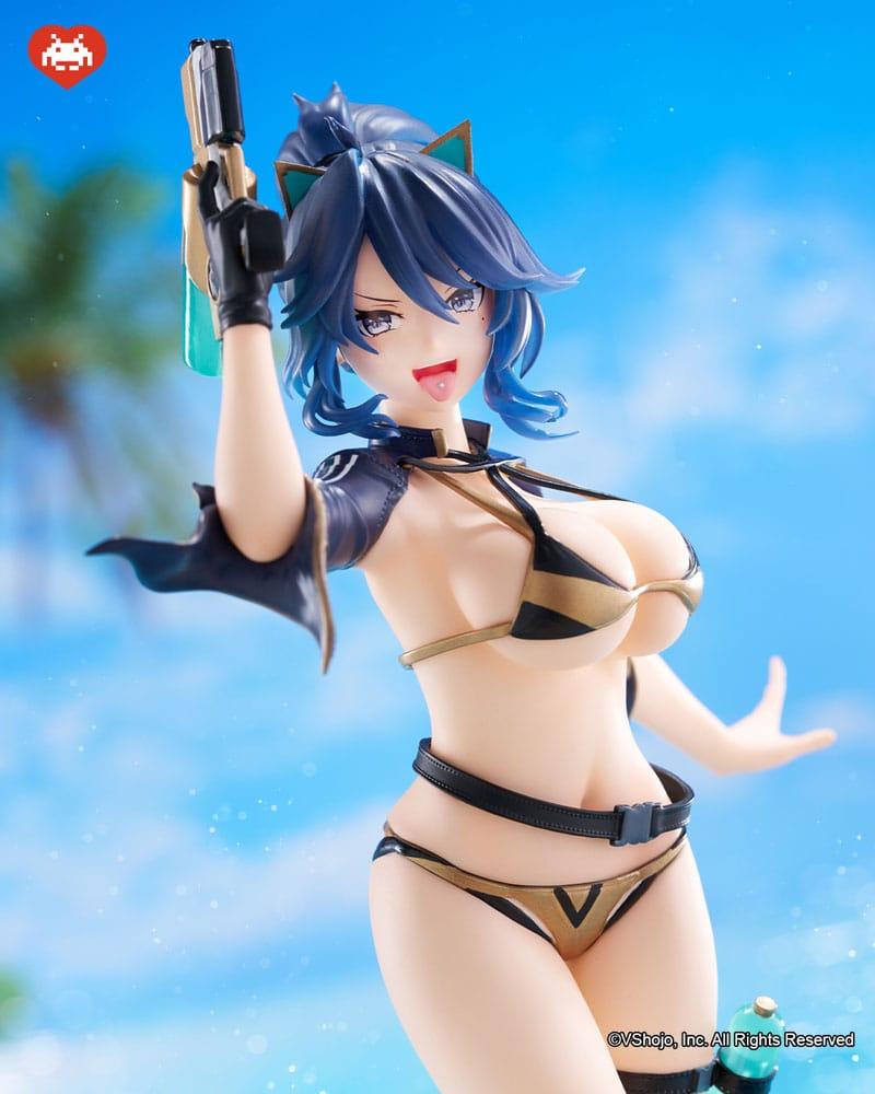 VShojo Dressta Statue Kson