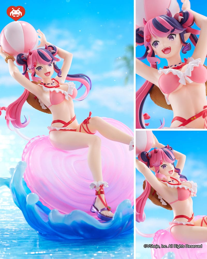 VShojo Dressta Statue Ironmouse