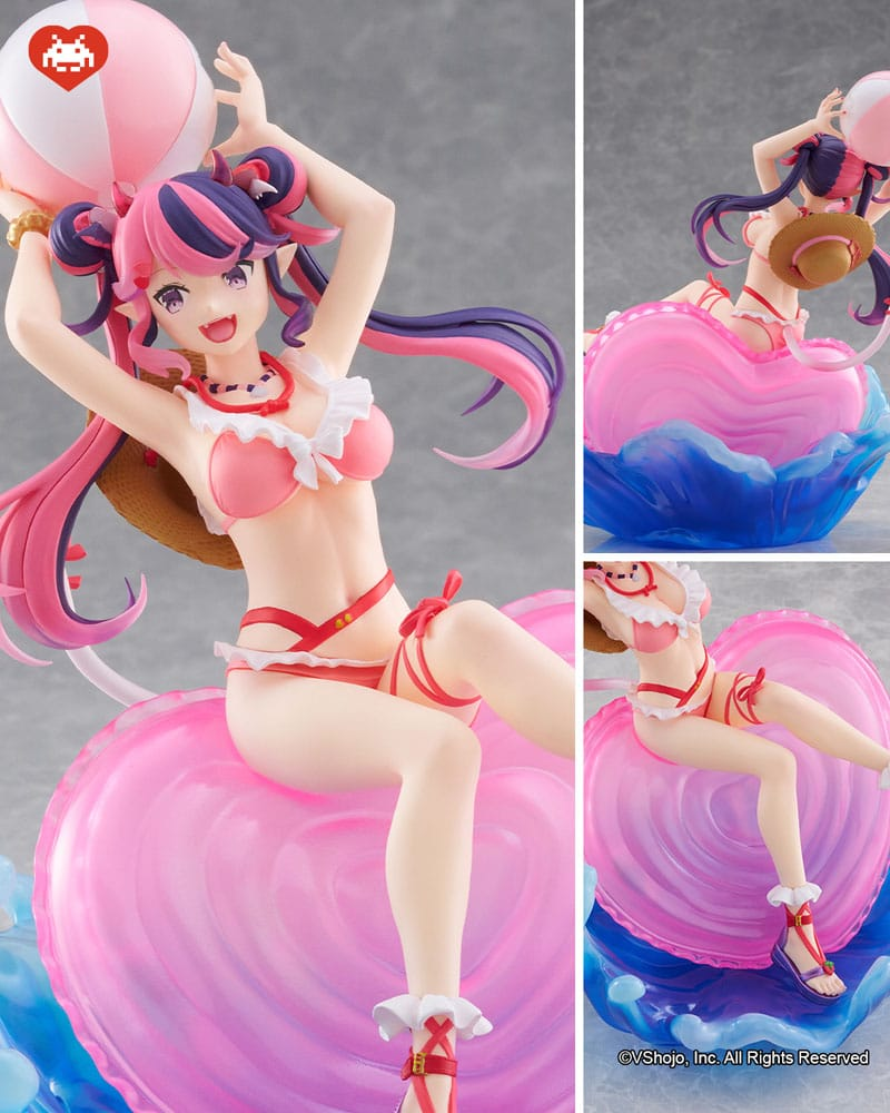 VShojo Dressta Statue Ironmouse