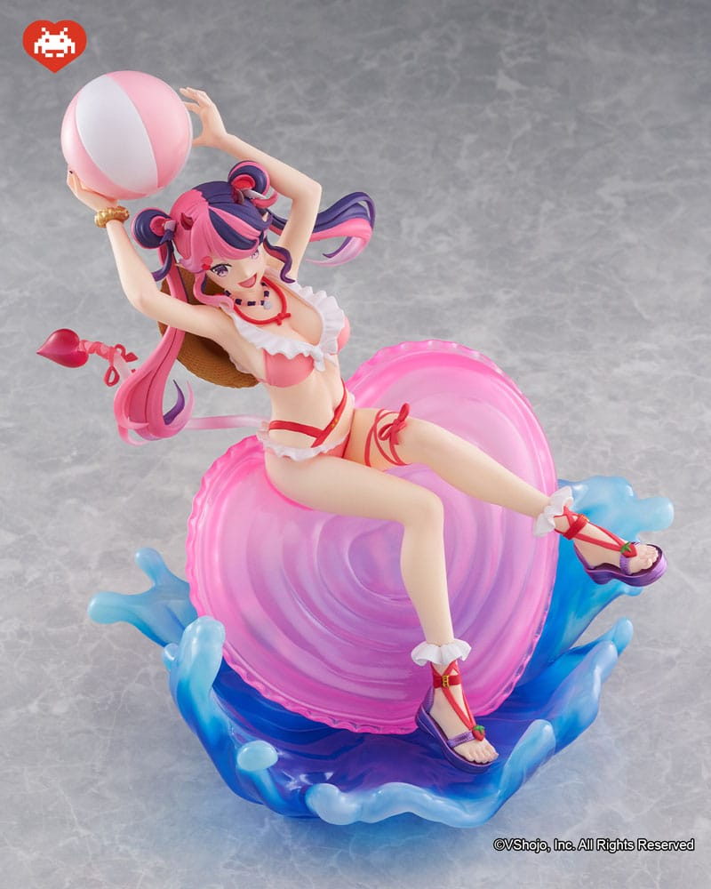 VShojo Dressta Statue Ironmouse