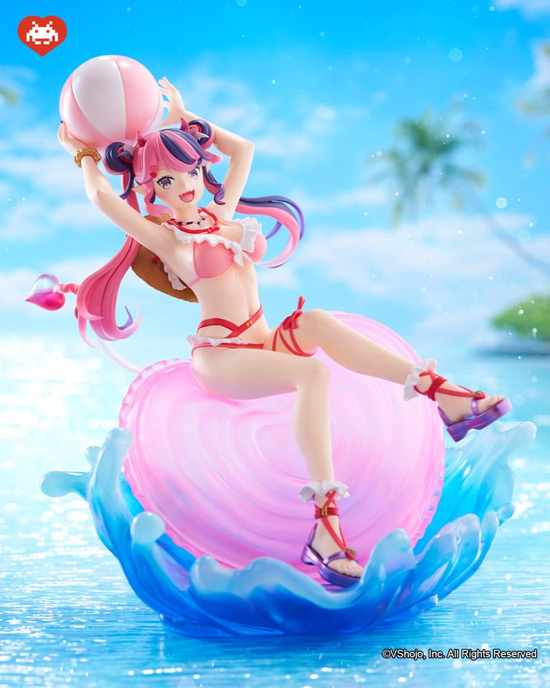 VShojo Dressta Statue Ironmouse