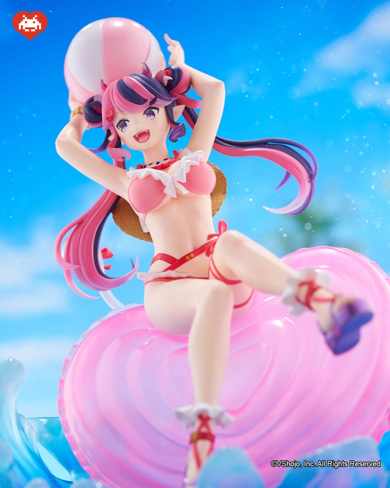 VShojo Dressta Statue Ironmouse