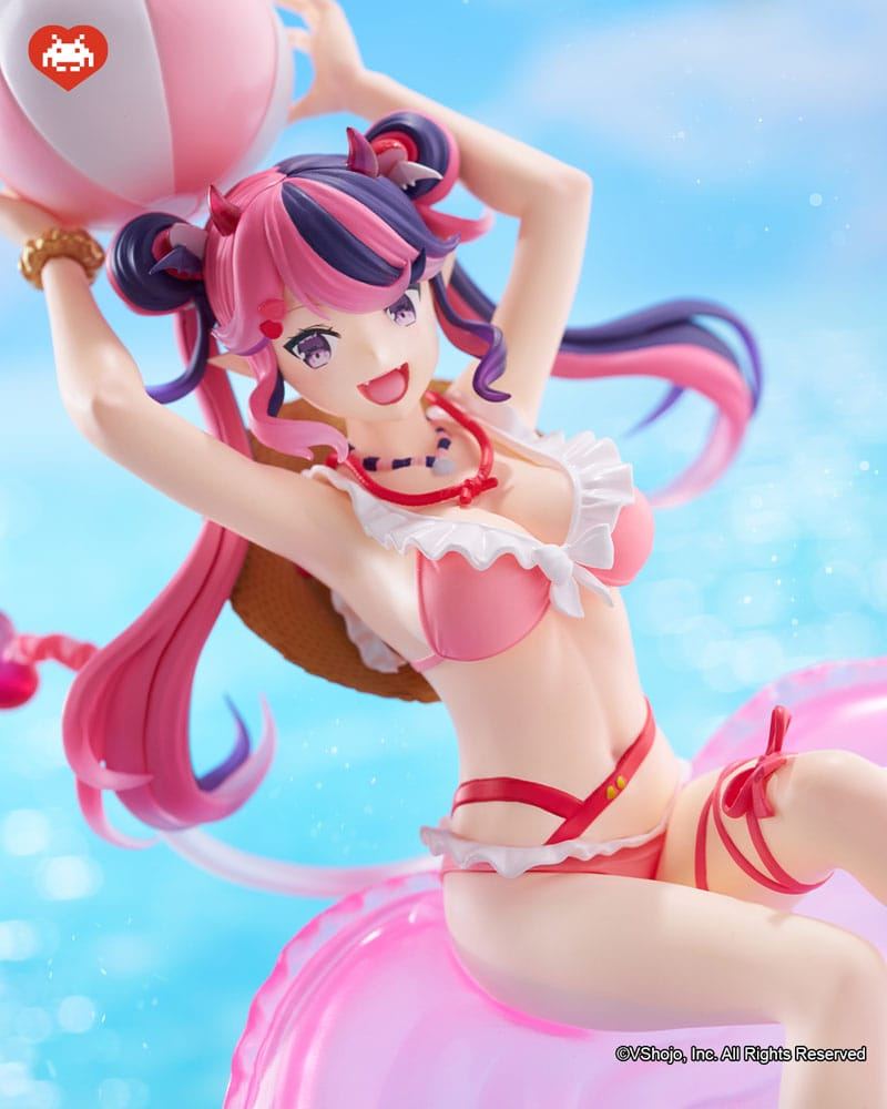 VShojo Dressta Statue Ironmouse