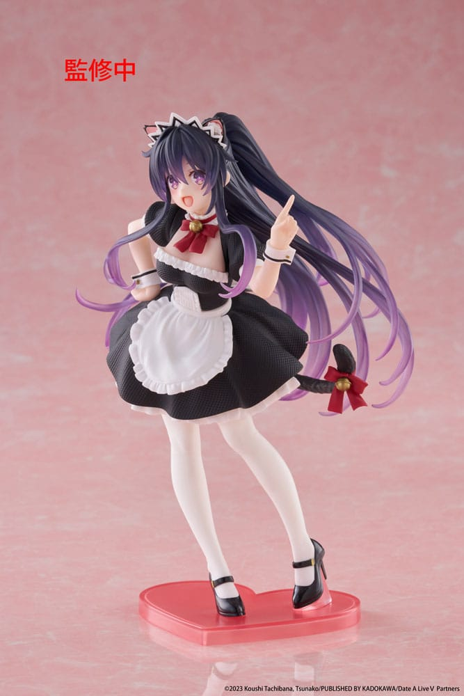 Date A Live V Coreful Tohka Yatogami Cat Ear Maid Ver