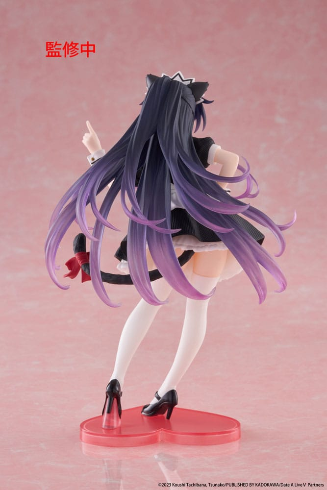 Date A Live V Coreful Tohka Yatogami Cat Ear Maid Ver