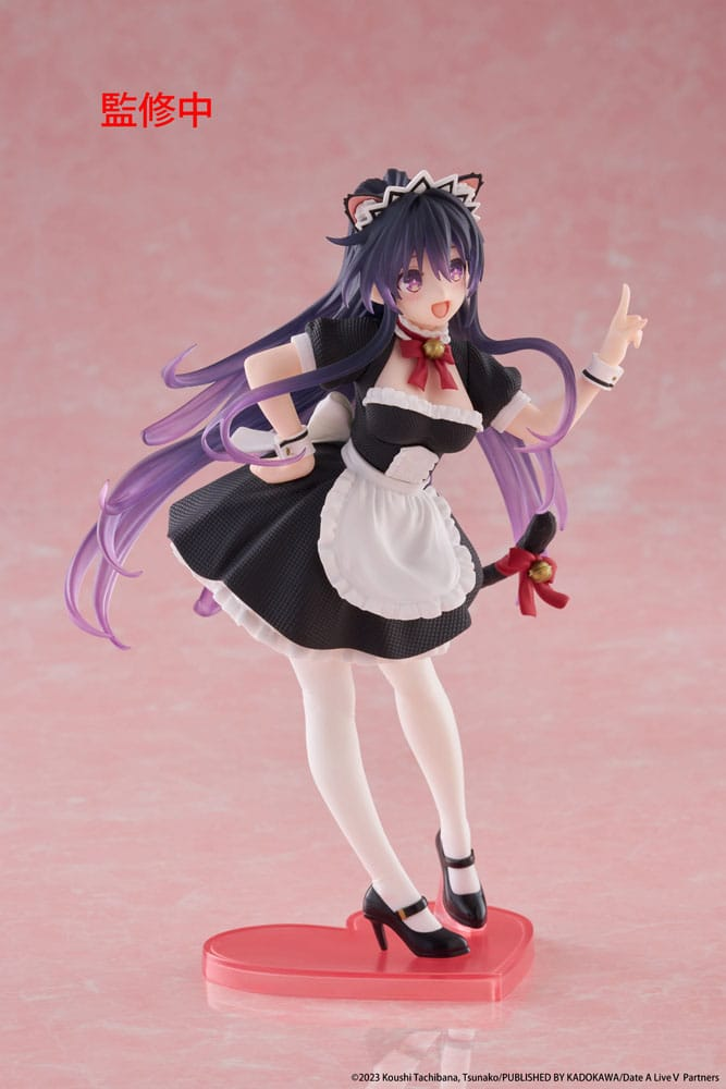 Date A Live V Coreful Tohka Yatogami Cat Ear Maid Ver