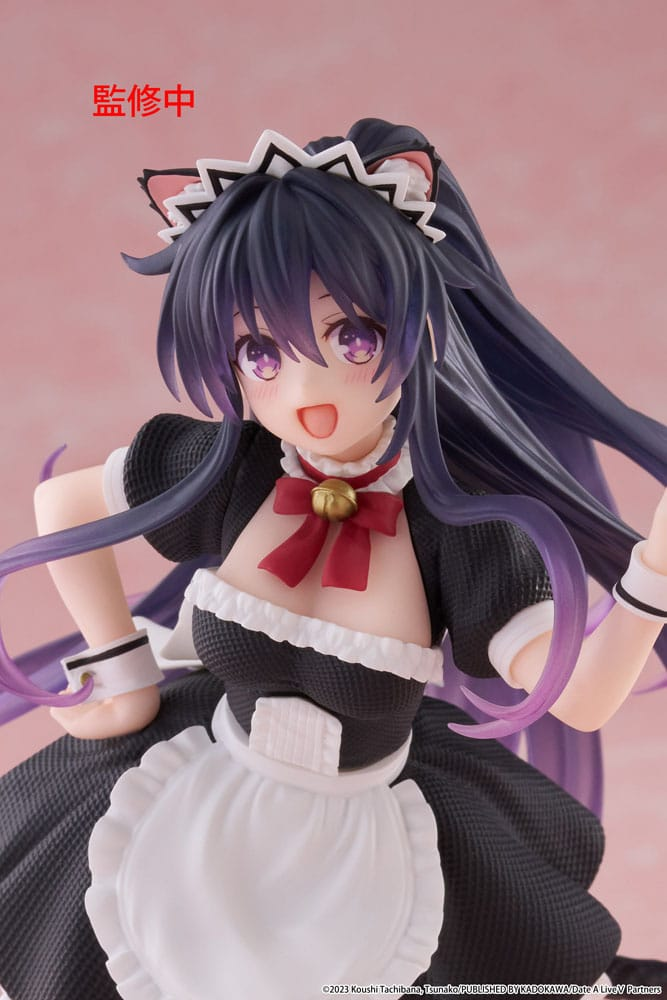 Date A Live V Coreful Tohka Yatogami Cat Ear Maid Ver
