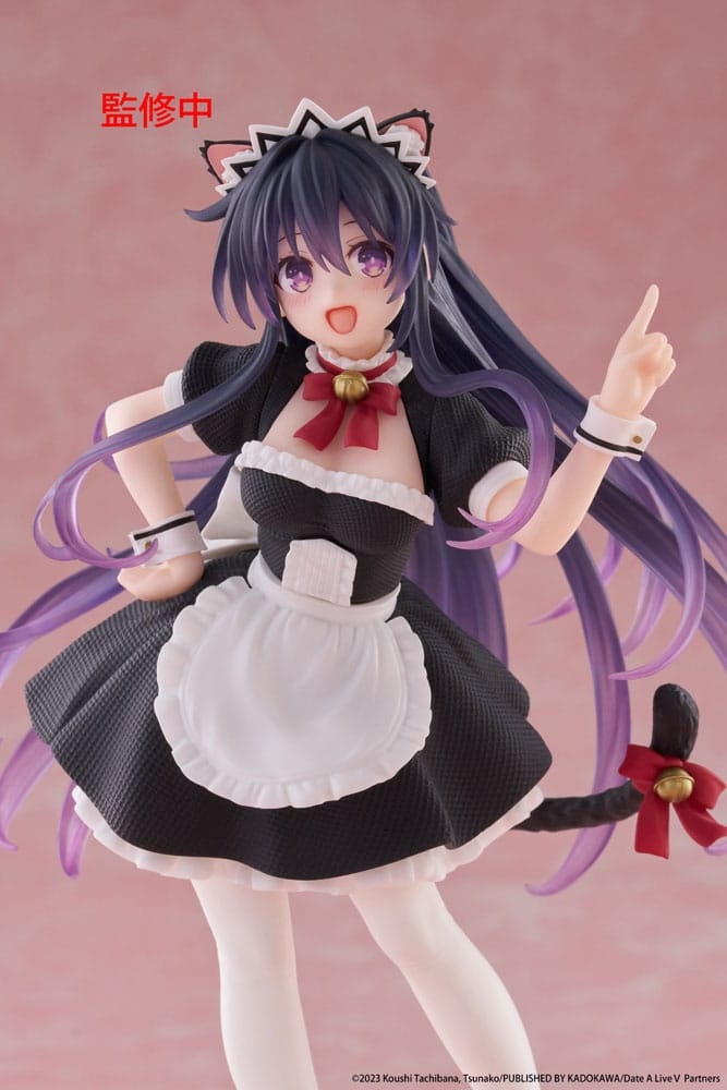 Date A Live V Coreful Tohka Yatogami Cat Ear Maid Ver