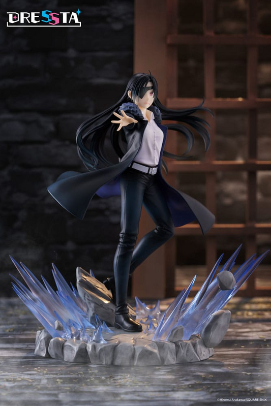 Daemons of the Shadow Realm Dressta Statue Asa