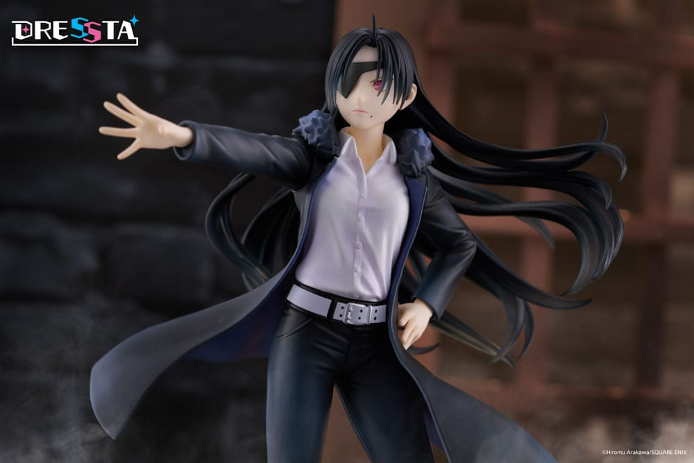 Daemons of the Shadow Realm Dressta Statue Asa