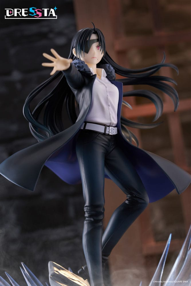 Daemons of the Shadow Realm Dressta Statue Asa