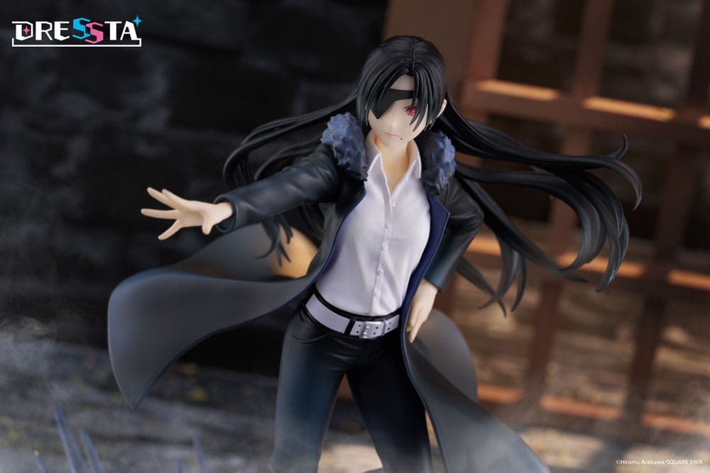 Daemons of the Shadow Realm Dressta Statue Asa