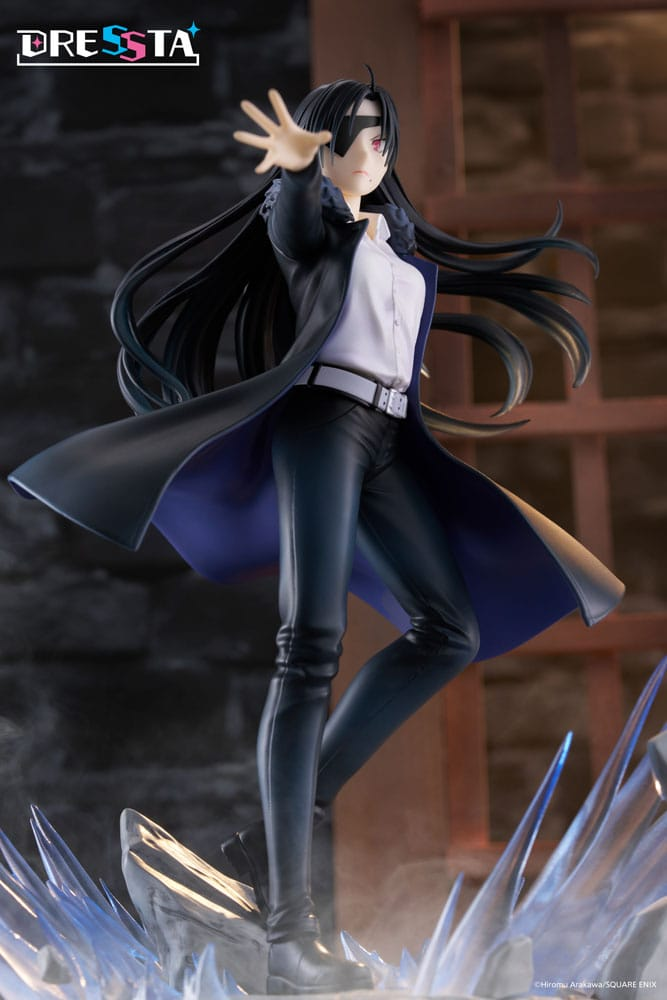 Daemons of the Shadow Realm Dressta Statue Asa