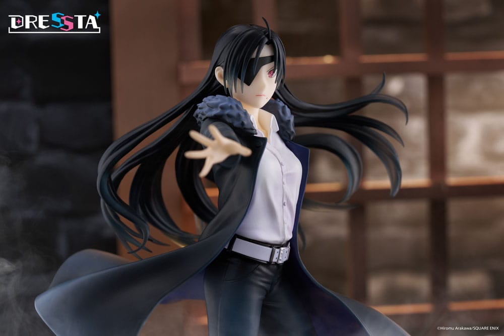 Daemons of the Shadow Realm Dressta Statue Asa