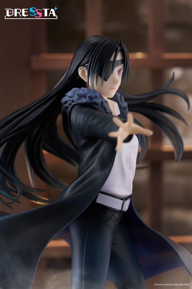 Daemons of the Shadow Realm Dressta Statue Asa