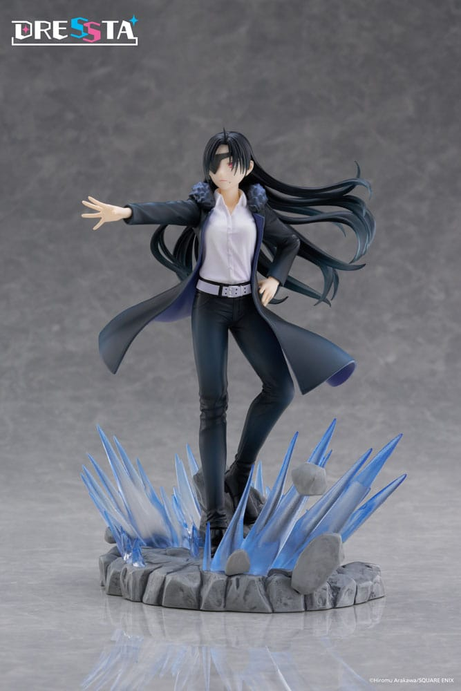 Daemons of the Shadow Realm Dressta Statue Asa