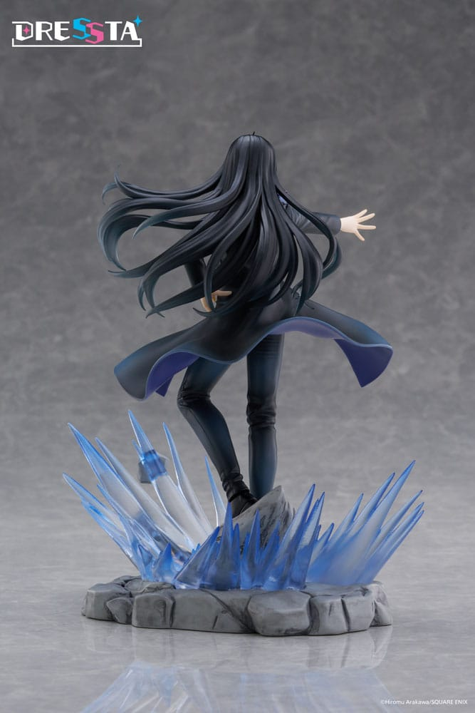 Daemons of the Shadow Realm Dressta Statue Asa