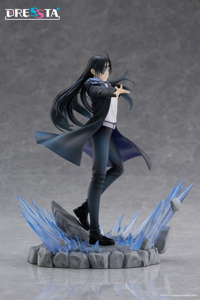 Daemons of the Shadow Realm Dressta Statue Asa