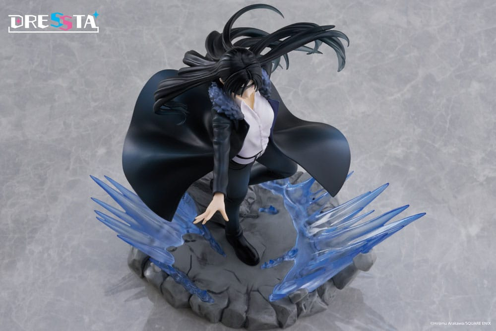 Daemons of the Shadow Realm Dressta Statue Asa