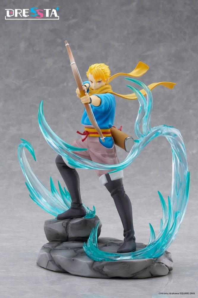 Daemons of the Shadow Realm Dressta Statue Yuru