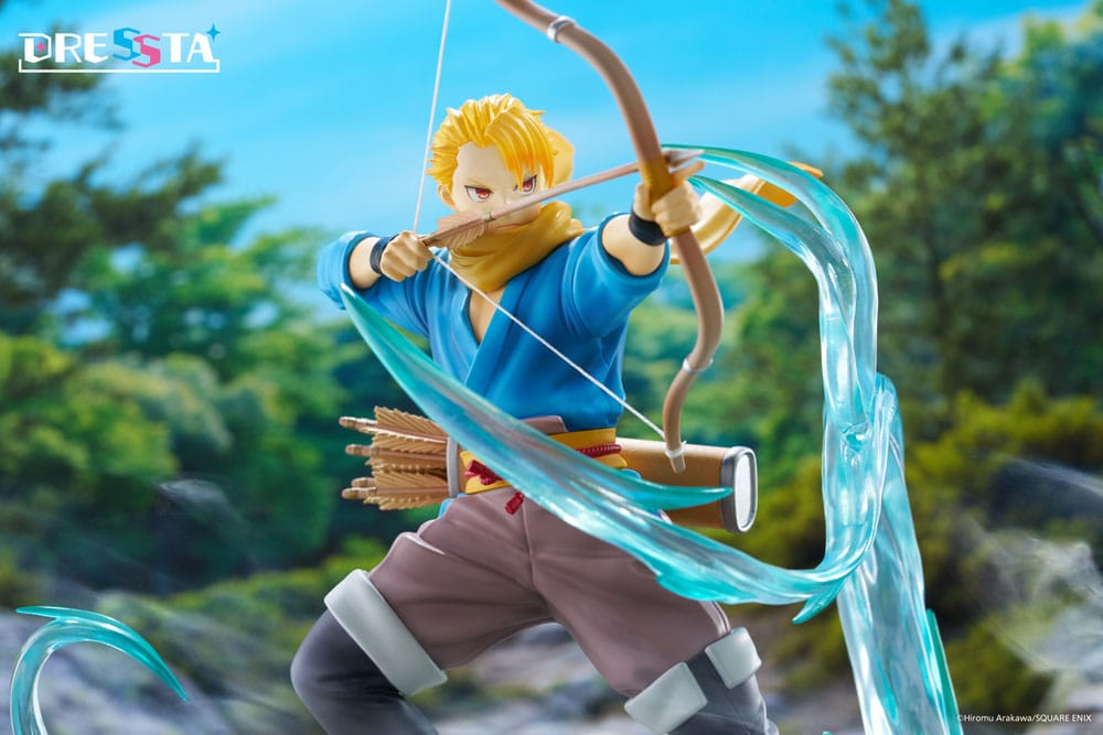 Daemons of the Shadow Realm Dressta Statue Yuru