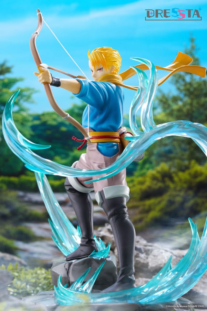 Daemons of the Shadow Realm Dressta Statue Yuru
