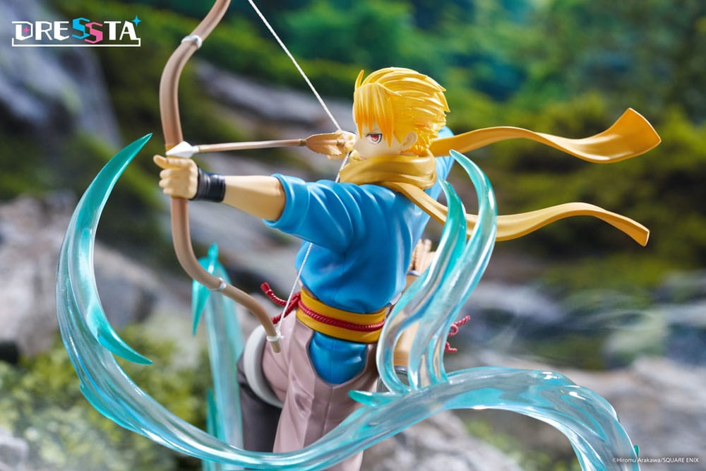 Daemons of the Shadow Realm Dressta Statue Yuru