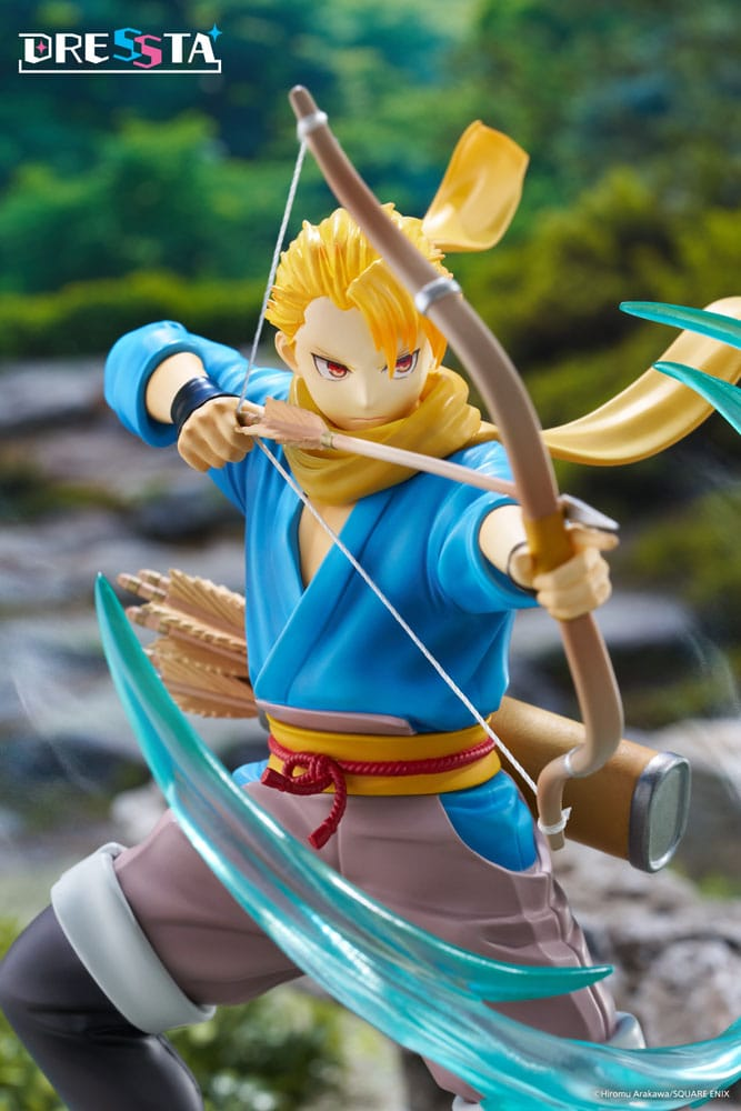 Daemons of the Shadow Realm Dressta Statue Yuru