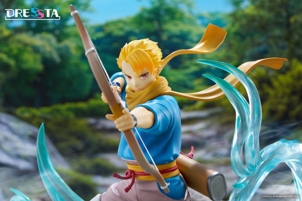 Daemons of the Shadow Realm Dressta Statue Yuru