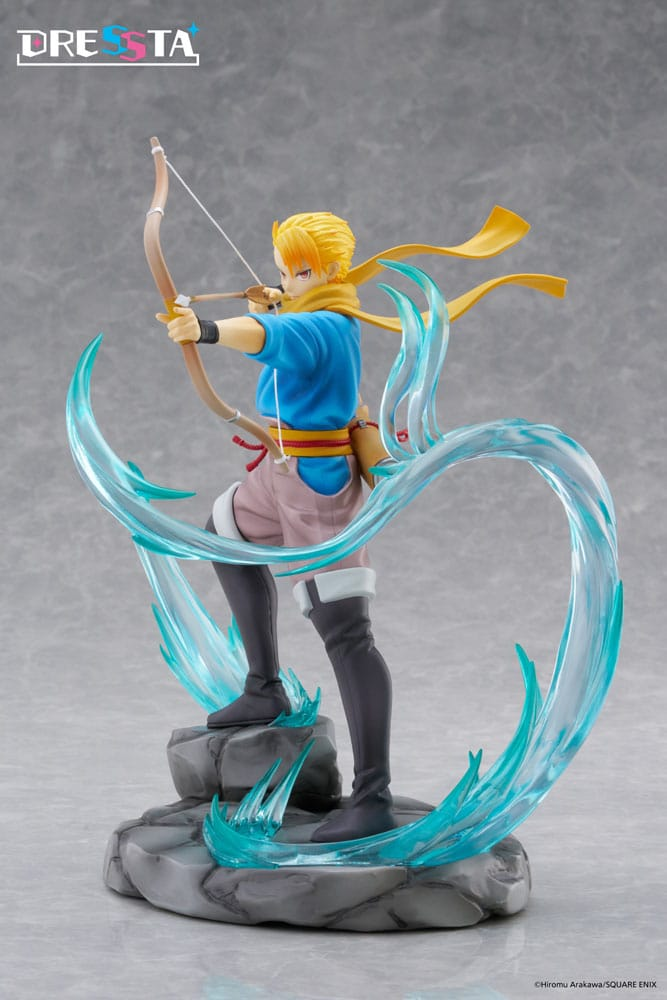 Daemons of the Shadow Realm Dressta Statue Yuru