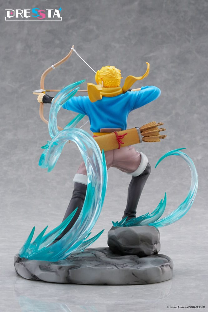 Daemons of the Shadow Realm Dressta Statue Yuru