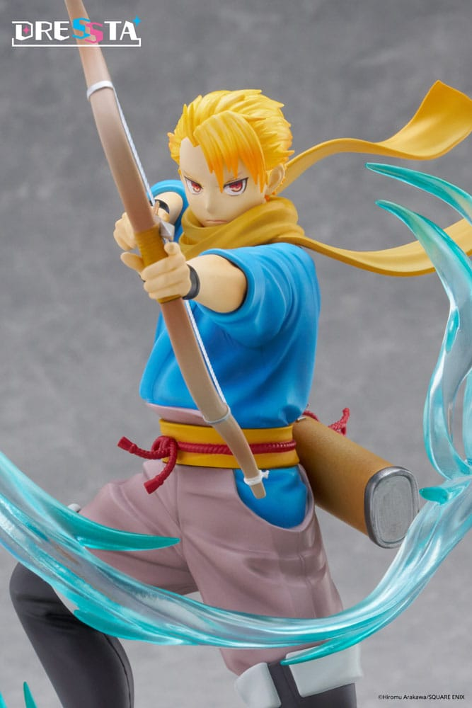 Daemons of the Shadow Realm Dressta Statue Yuru