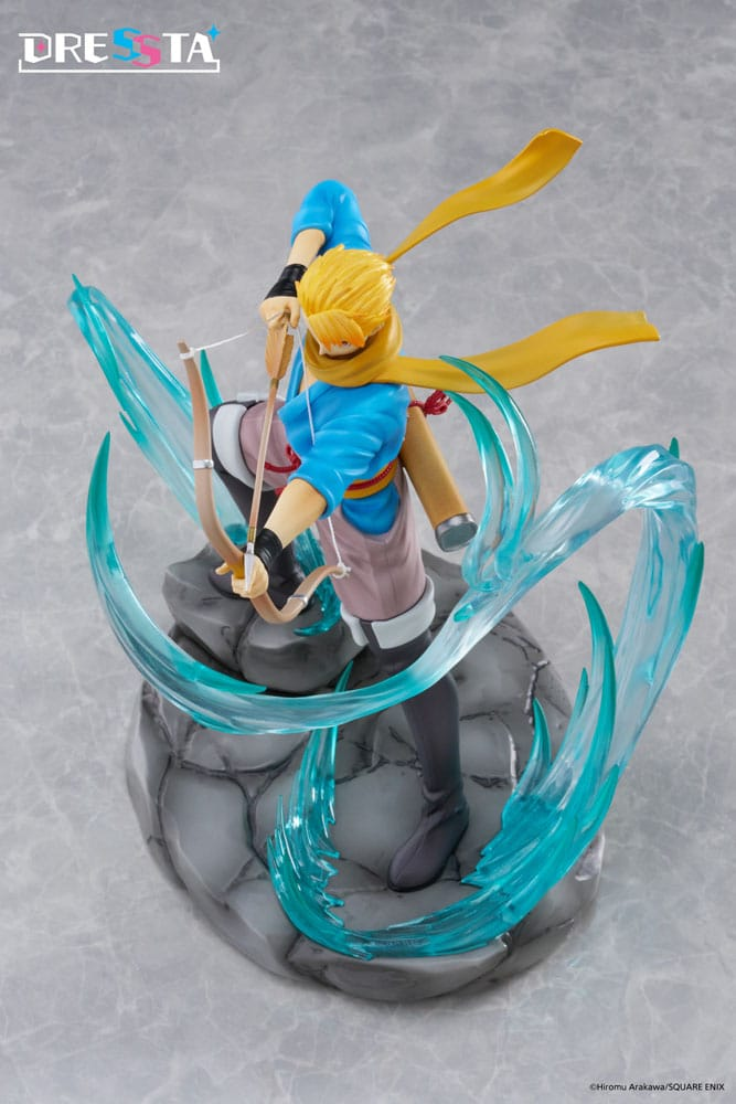 Daemons of the Shadow Realm Dressta Statue Yuru