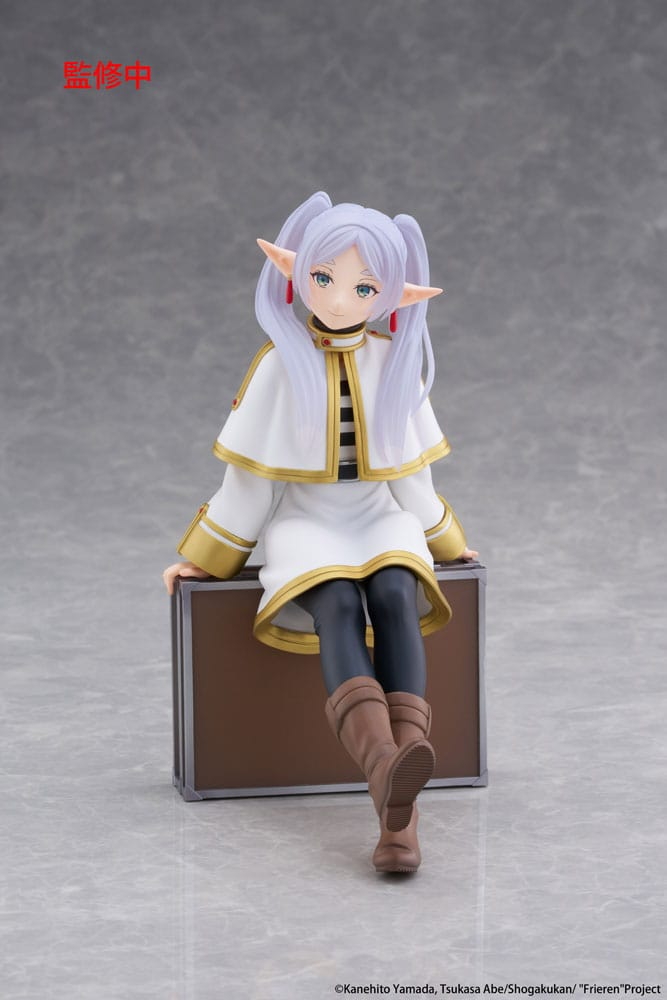 Frieren: Beyond Journey's End Desktop Cute Frieren Trunk Case Ver