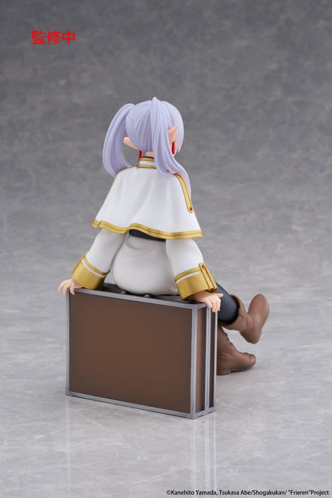 Frieren: Beyond Journey's End Desktop Cute Frieren Trunk Case Ver