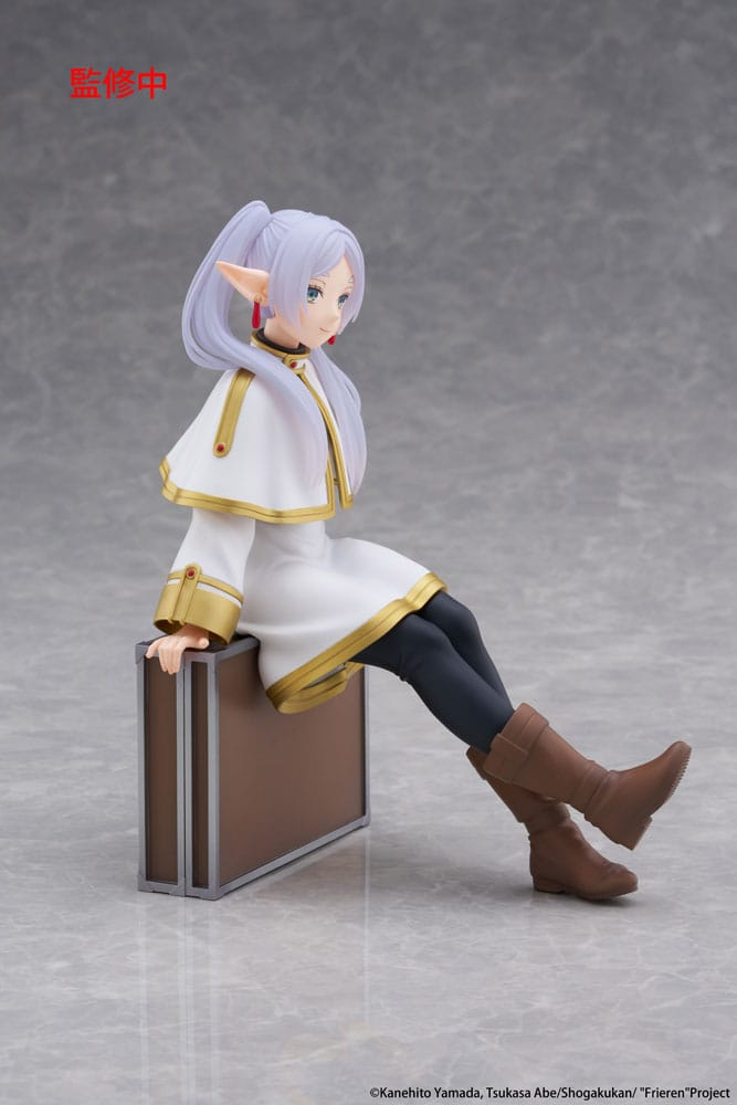 Frieren: Beyond Journey's End Desktop Cute Frieren Trunk Case Ver