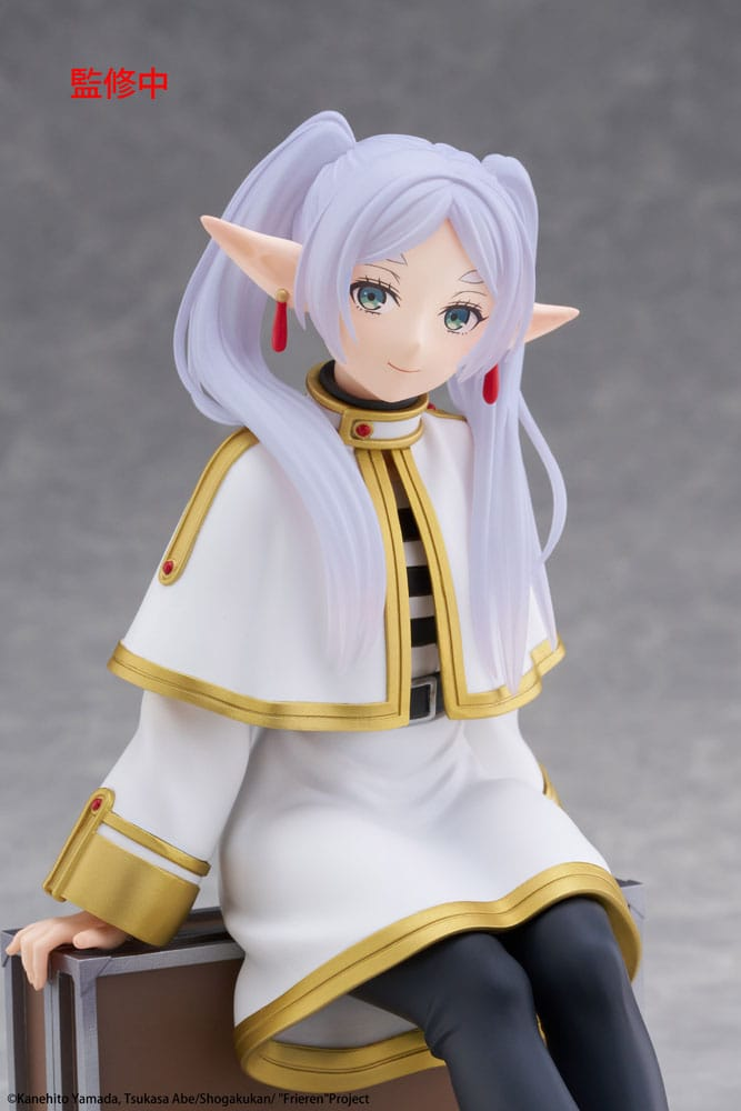 Frieren: Beyond Journey's End Desktop Cute Frieren Trunk Case Ver