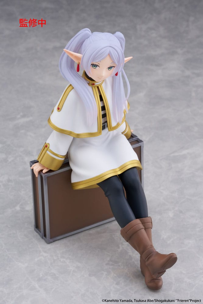 Frieren: Beyond Journey's End Desktop Cute Frieren Trunk Case Ver