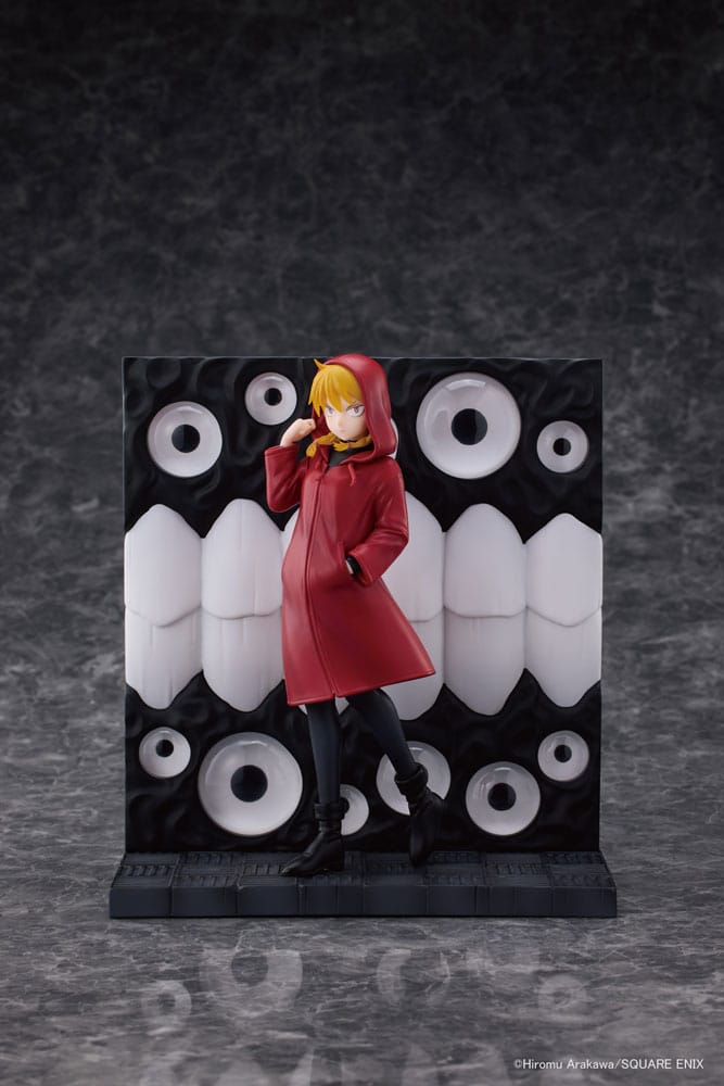 Daemons of the Shadow Realm Ravitier Plus Composed Face Ver