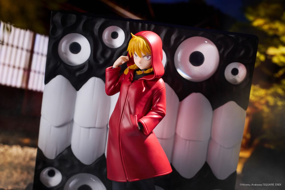 Daemons of the Shadow Realm Ravitier Plus Composed Face Ver
