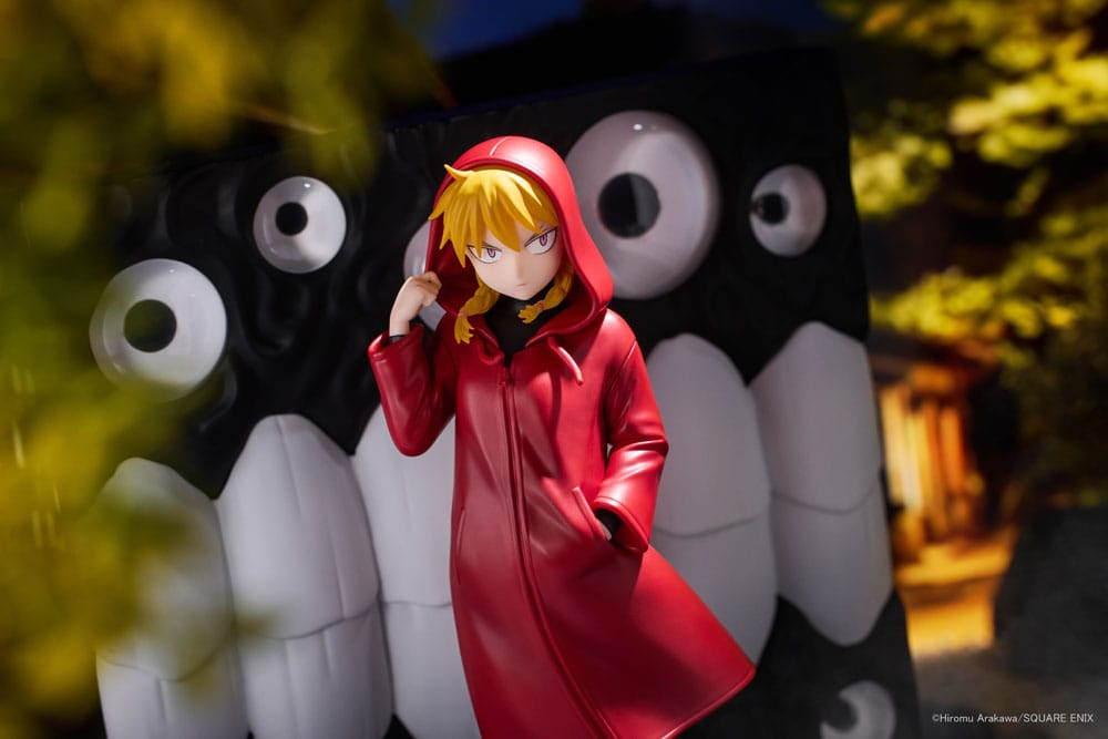 Daemons of the Shadow Realm Ravitier Plus Composed Face Ver