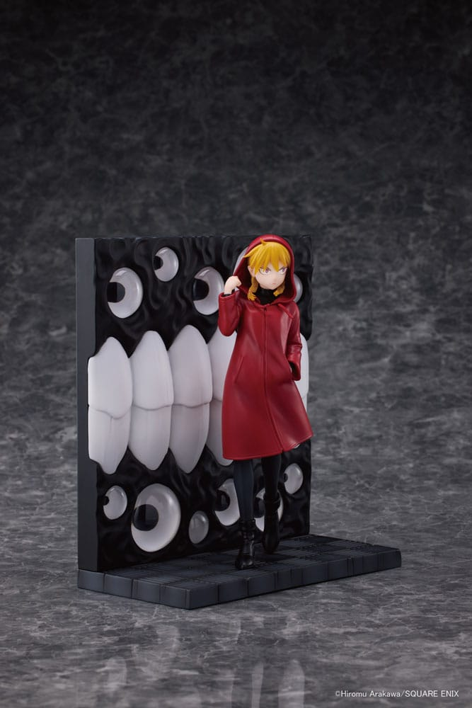Daemons of the Shadow Realm Ravitier Plus Composed Face Ver