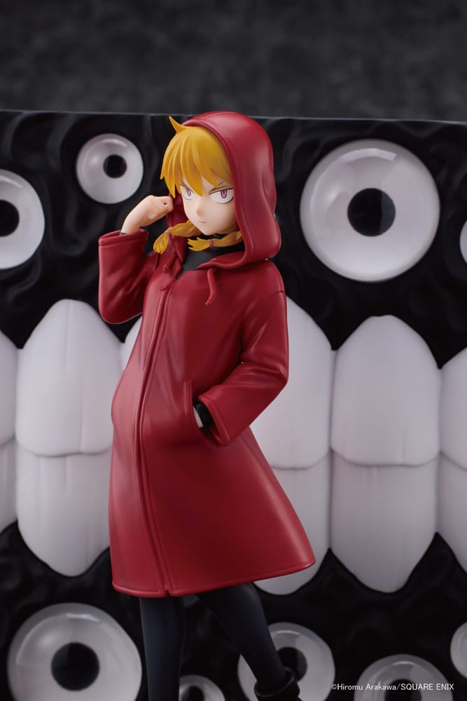 Daemons of the Shadow Realm Ravitier Plus Composed Face Ver